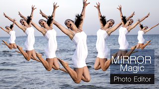 Echo Mirror Camera Magic स्क्रीनशॉट 5