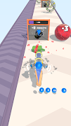 Pipe Ball Run ảnh chụp màn hình 3