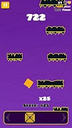 Cube Dash : Way Geometry اسکرین شاٹ 4