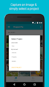 Project Pix Camera Upload ポスター