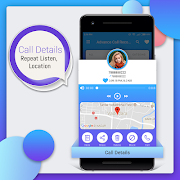 Automatic Call Recorder - With captura de pantalla 2