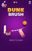 Poster Dunk Brush