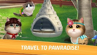 برنامه‌نما Meow Match عکس از صفحه