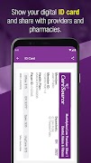 2 Schermata CareSource Mobile App