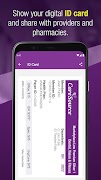 CareSource Mobile App captura de pantalla 2