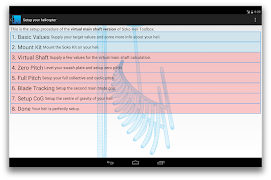 Soko Heli Toolbox captura de pantalla 7