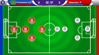 Superliga Argentina juego स्क्रीनशॉट 3