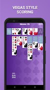Solitaire Super-pakket screenshot 4