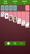 Solitaire Relax تصوير الشاشة 6