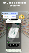 QR Code Scanner - Barcode Scan скриншот 1
