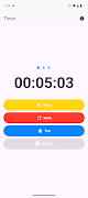 Presentation Timer: TimeKeeper پوسٹر
