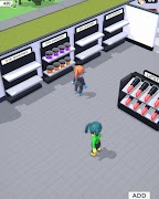My Little Make Up Store poster