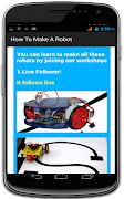 How To Make A Robot اسکرین شاٹ 3