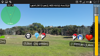 Map Point Realidad Aumentada screenshot 1