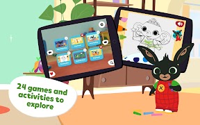 Bing: Let's Play (Kids Games) screenshot 5