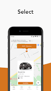 SHARE Mobility পোস্টার