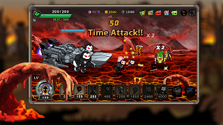 StickmanRPG screenshot 2