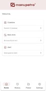 Manupatra for Android bài đăng