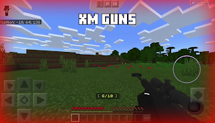 2 Schermata Gun Mod for Minecraft
