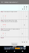 Mental math trick screenshot 2
