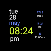 Something Large: Watchface 스크린샷 7