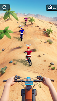 BMX Extreme Cycle Racing Game screenshot 2