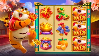 Hello Fortune Tiger poster