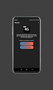 برنامه‌نما 4G LOCK عکس از صفحه