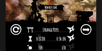 Dark Warrior Screenshot 1