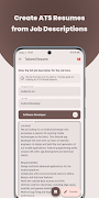 TailoR AI স্ক্রিনশট 3