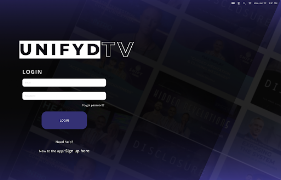 Unifyd TV screenshot 2