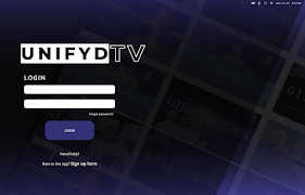 Unifyd TV Ekran Görüntüsü 2