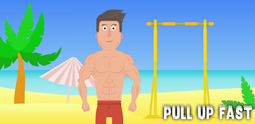 Pull Up Fast ポスター
