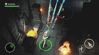 Dark Dive syot layar 1