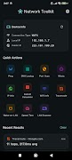 Network Toolkit: WiFi IP Tools ภาพหน้าจอ 7