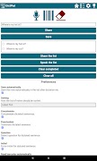 DictPad capture d'écran 6