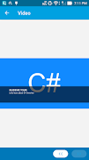 6 Schermata Learn C# Programming