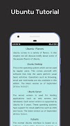 Ubuntu Unix Linux Tutorial स्क्रीनशॉट 3