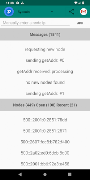 1 Schermata DigiByte Node Crawler