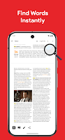 PDF Reader - PDF ViewerX capture d'écran 3