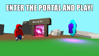 برنامه‌نما Among Us 3D عکس از صفحه