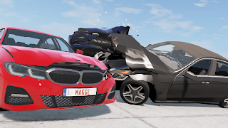 Car Crash Royale screenshot 6