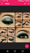 Eyes Makeup Tips 截图 1