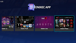 Onixec App تصوير الشاشة 2