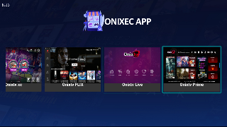 برنامه‌نما Onixec App عکس از صفحه