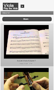 Viola Lessons اسکرین شاٹ 7