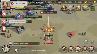 Heroes of Wasteland স্ক্রিনশট 5