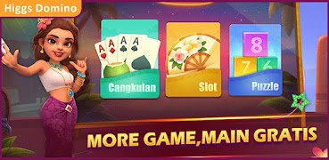 Chip Ungu Higgs Domino syot layar 5