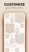 MagicWidgets: Themepack & Icon ภาพหน้าจอ 7