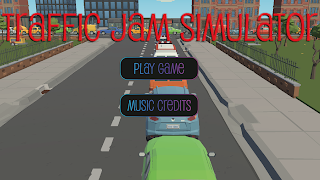 Traffic Jam Simulator 海報